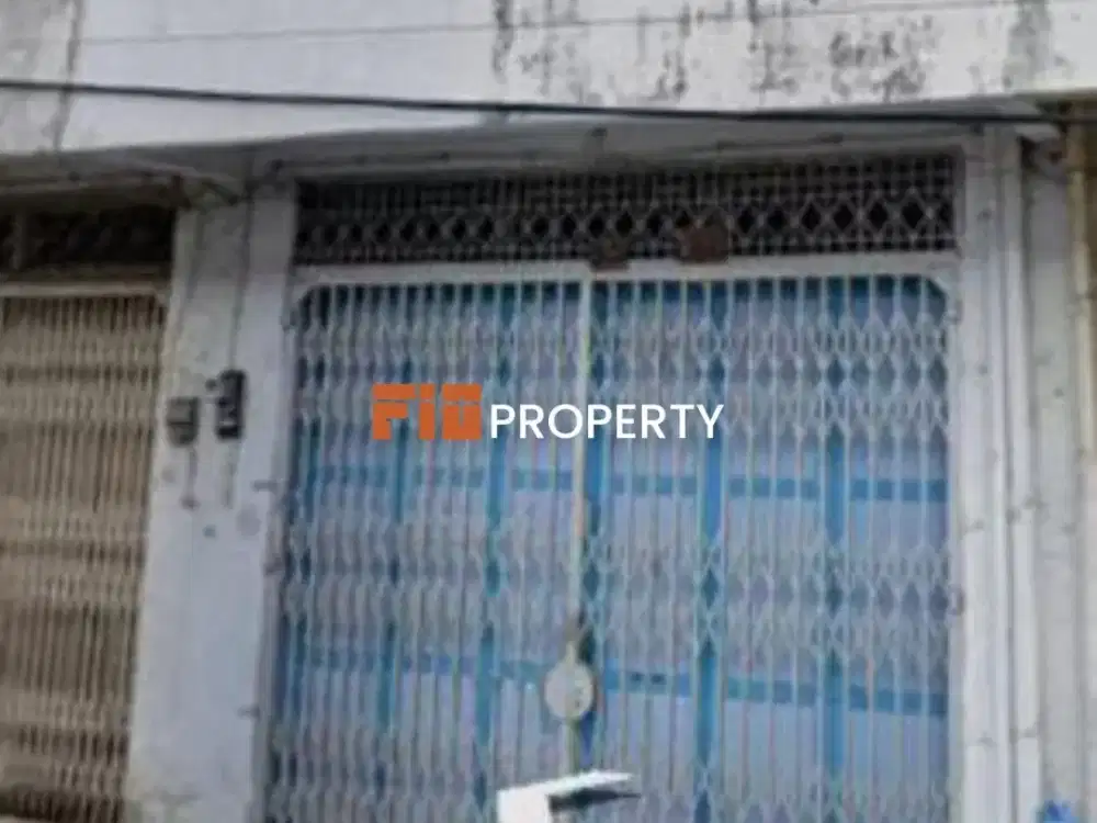 DI JUAL RUKO SIAP HNI JL BENGKALIS