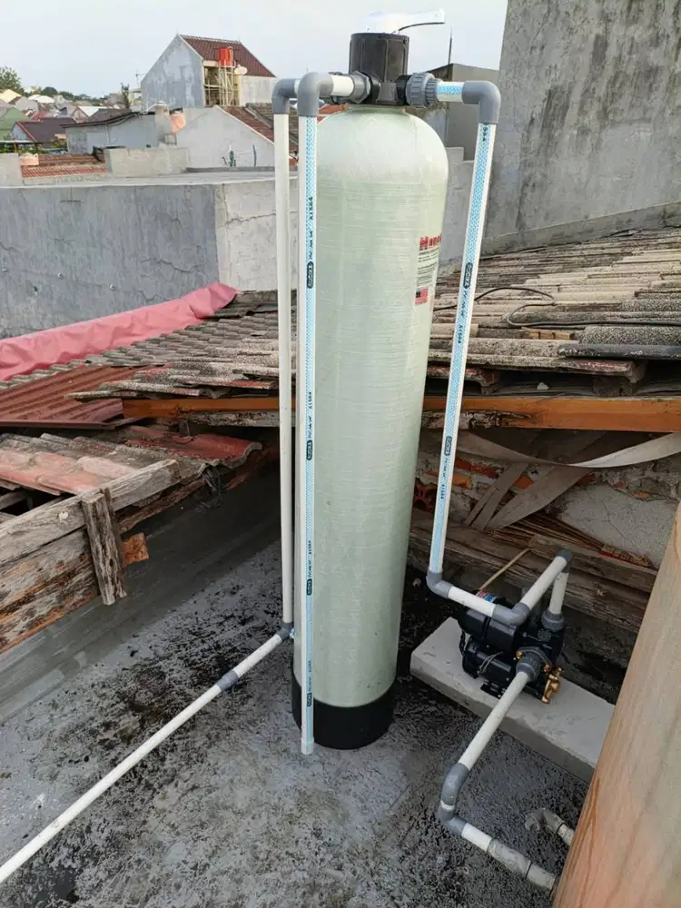 Saringan air filter penjernih air sepaket