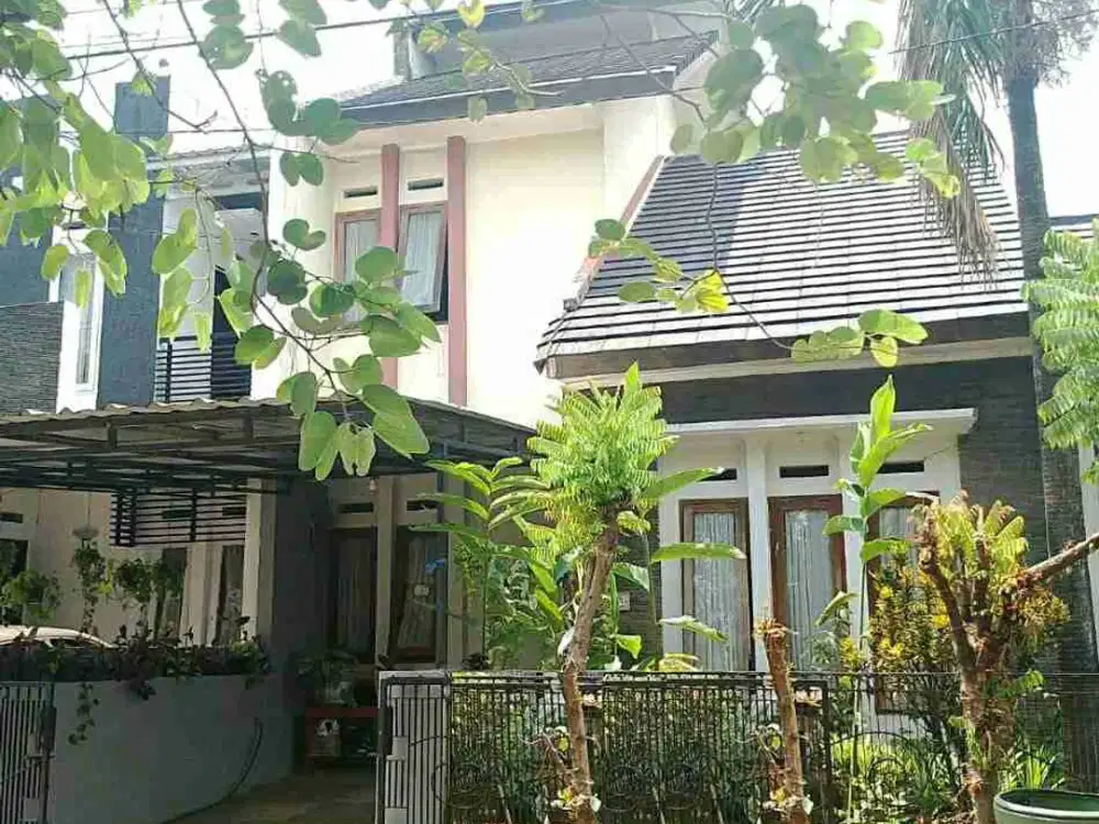 Rumah Murah Siap Huni Di Buah Batu Regency Dekat Gerbang Tol