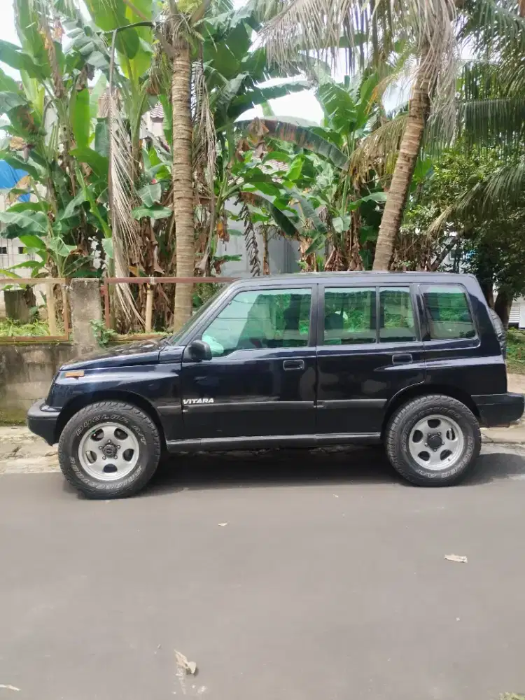 Vitara Epi injection 4x4 MT