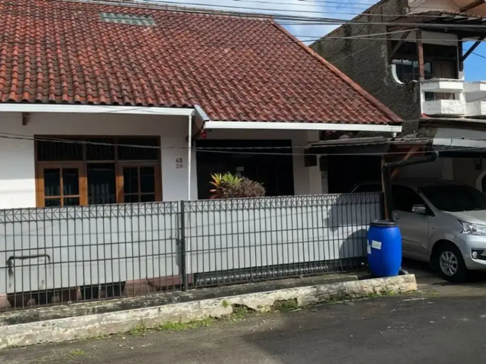 Rumah Murah Siap Huni Di Margahayu Raya Bandung