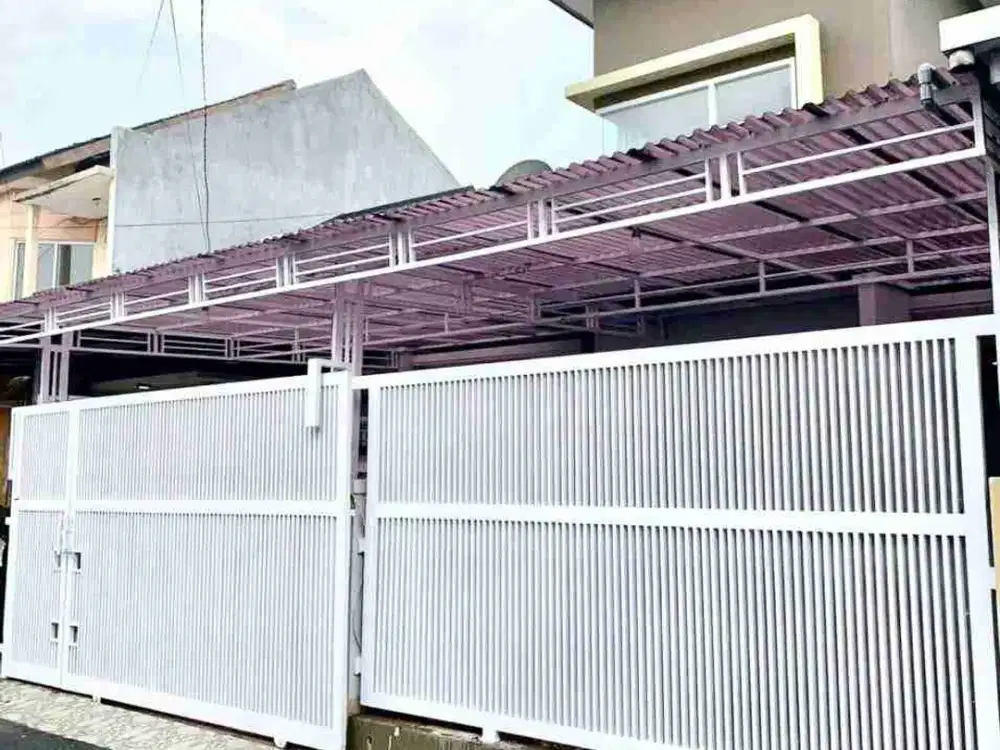 Rumah Bagus Semi FURNISH Siap Huni di Cisaranten Kulon Arcamanik Bandung