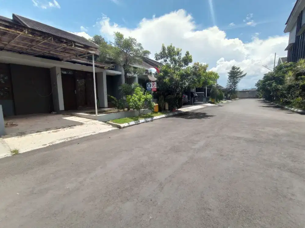 Rumah Baru Di Cherry Field Dekat Tol Buah Batu