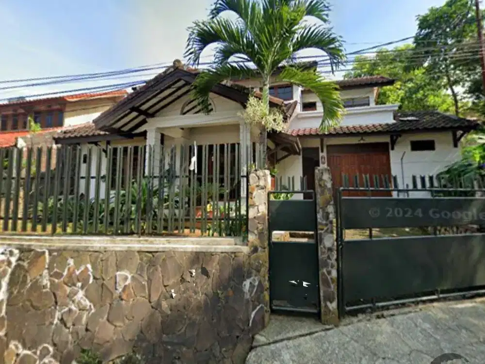 Rumah Bagus Terawat Di Ligar Cigadung Bandung Kota