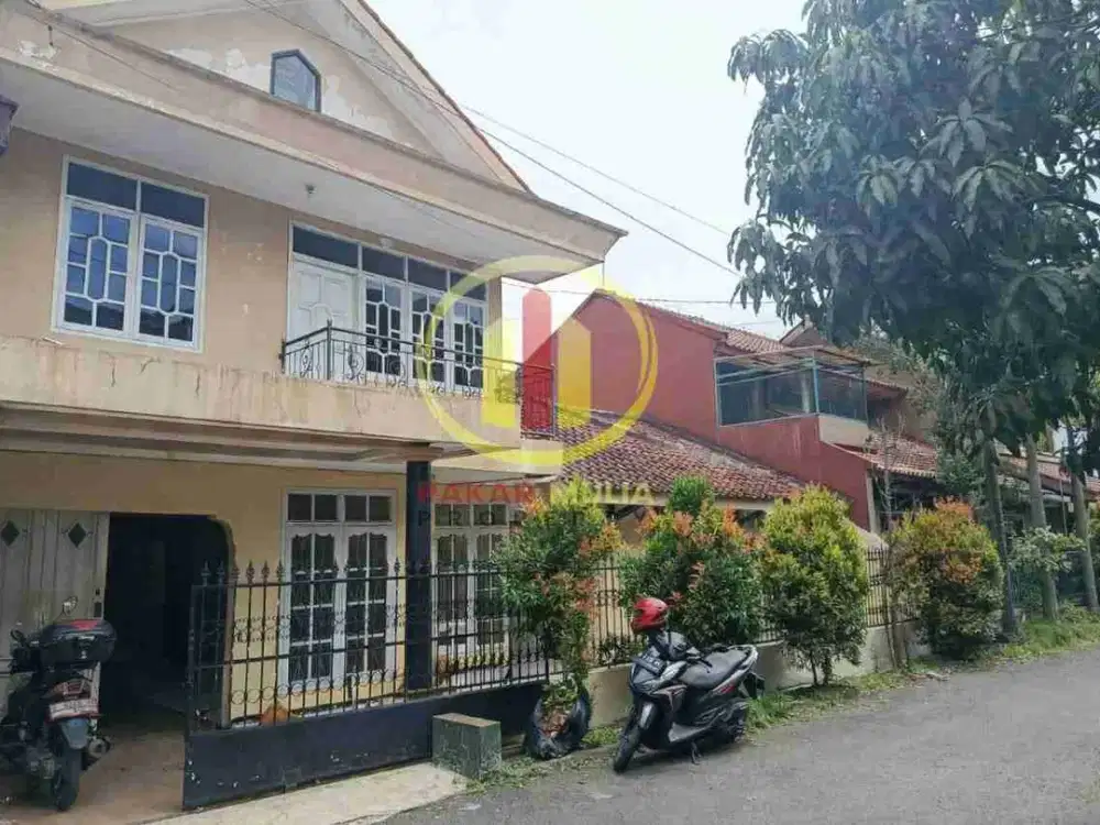 Rumah Baru Renov Siap Huni Di Cijawura Margacinta Buah Batu Bandung