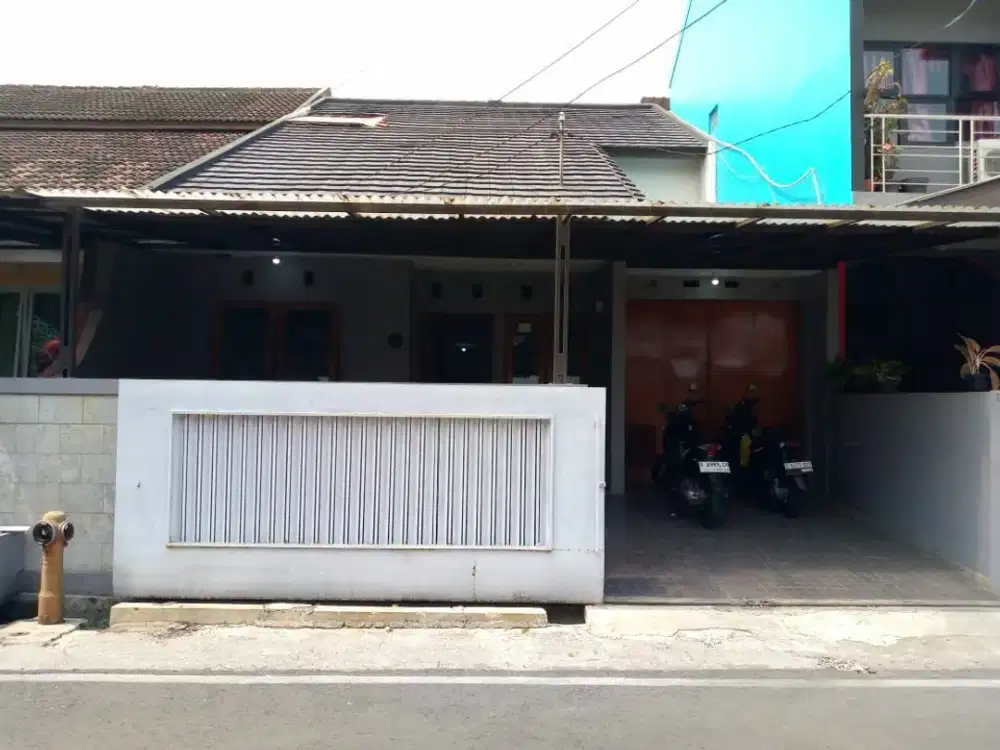 Rumah Bagus 2 Lantai Murah Siap Huni Di Antapani
