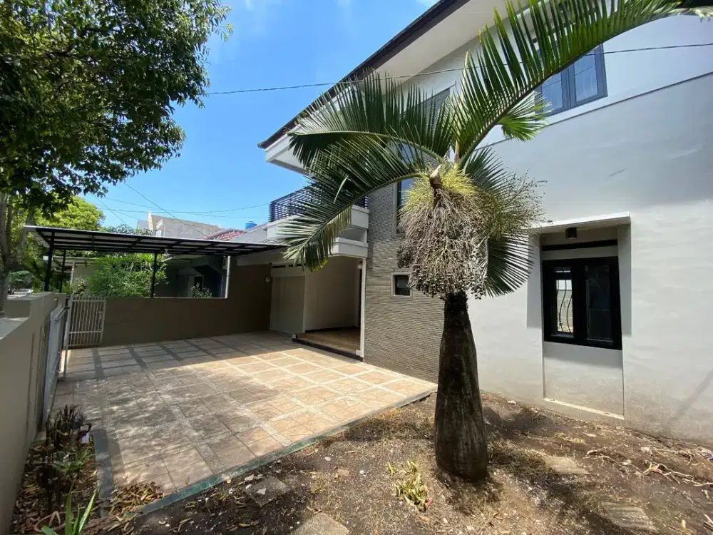 Rumah Mewah Murah Lokasi Elite Batununggal Bandung