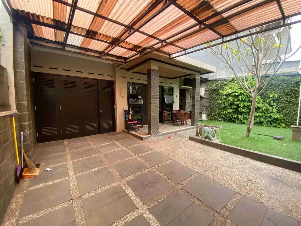 Rumah Bagus 2 Lantai Di Turangga Bandung