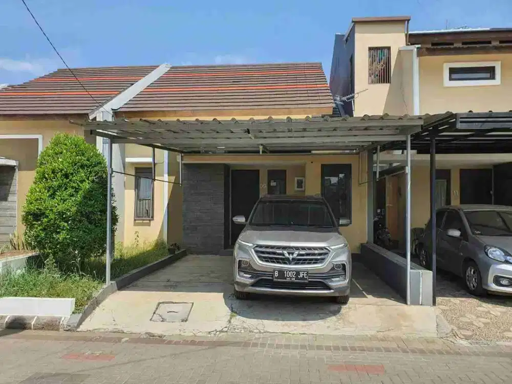 Rumah Murah Siap Huni di Grand Sharon Bandung