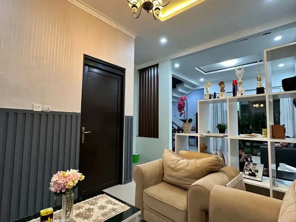 Rumah Minimalis 2 Lantai di Setra Dago Antapani Bandung