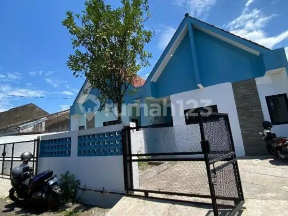 2 Unit Rumah Baru Di Riung Bandung