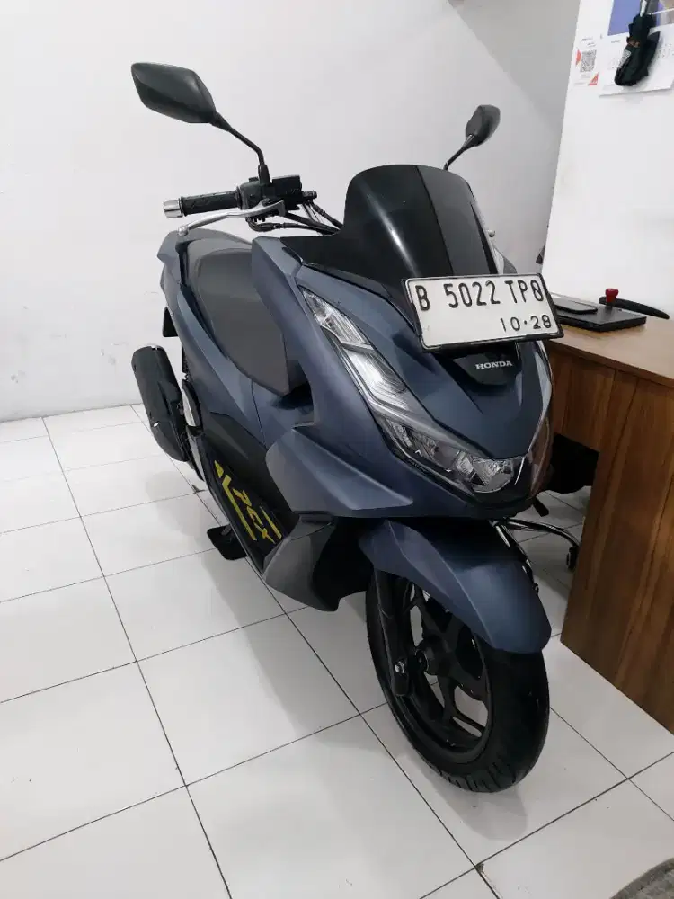 HONDA NEW PCX 160CC THN 2023 KM 8RB PERAK