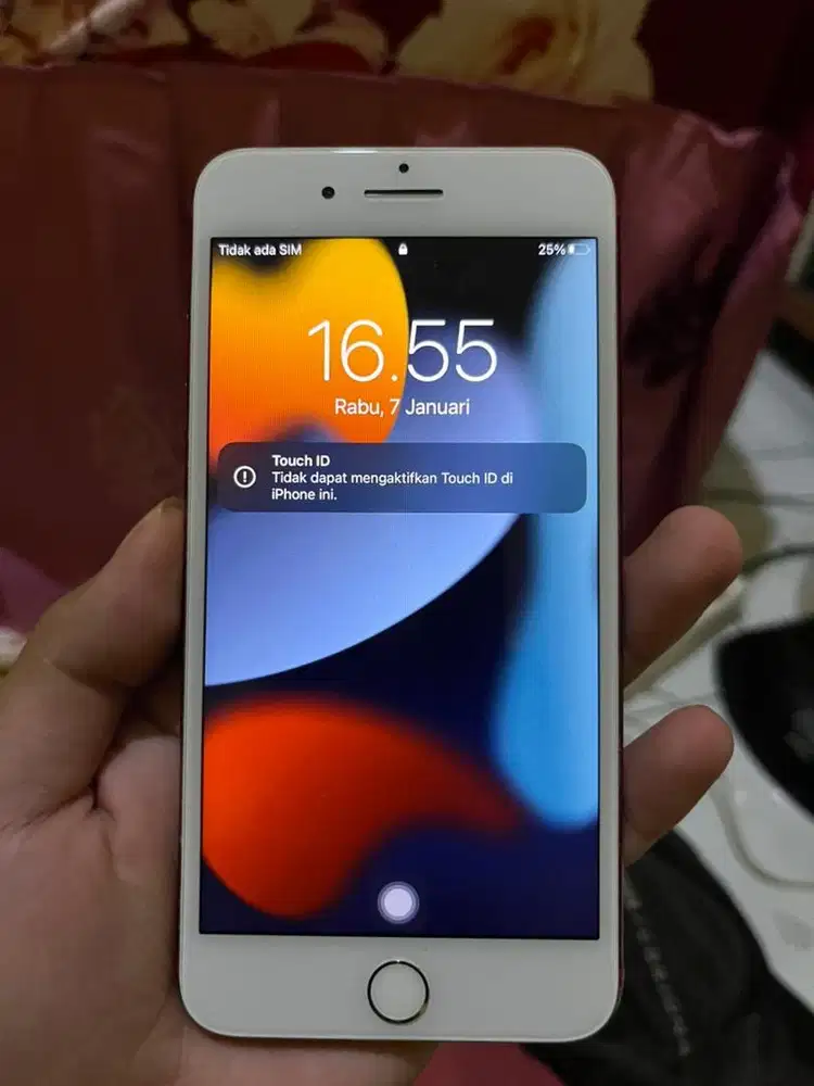 Hp iphone 7plus 256gb