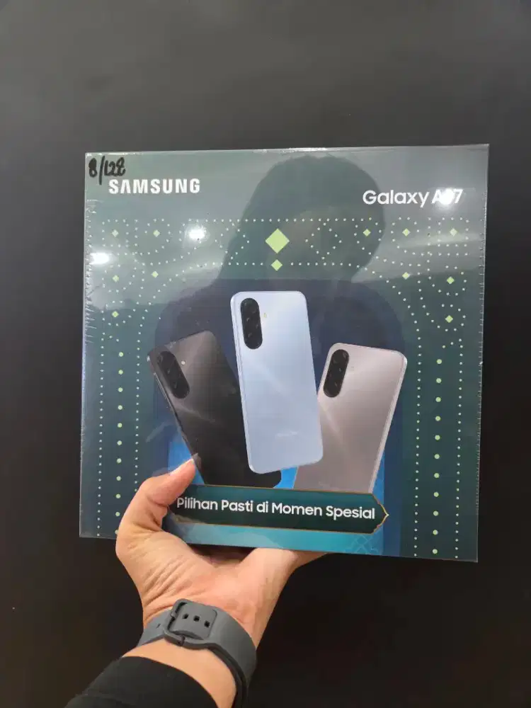 (READY STOK) SAMSUNG GALAXY A17 LTE 8/256 PAKET RAMADHAN GARANSI