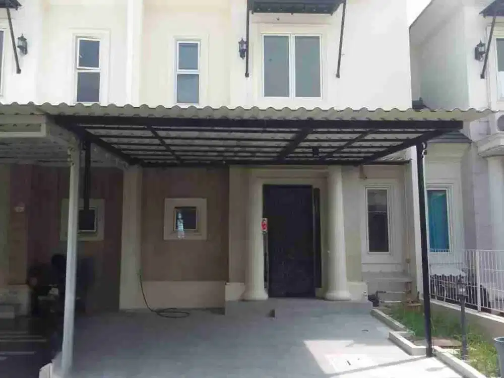 Dijual Murah Rumah Rapi Bagus di Cluster Pinewood Banjar Wijaya