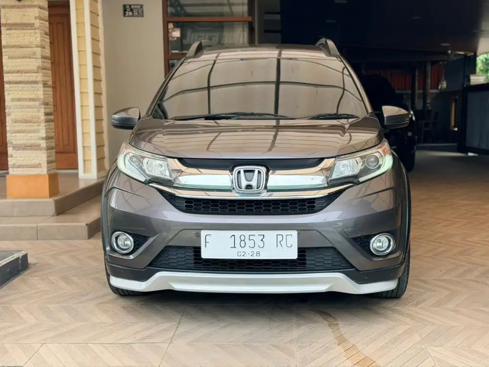 BRV E PRESTIGE 2017/18 Pajak Baru