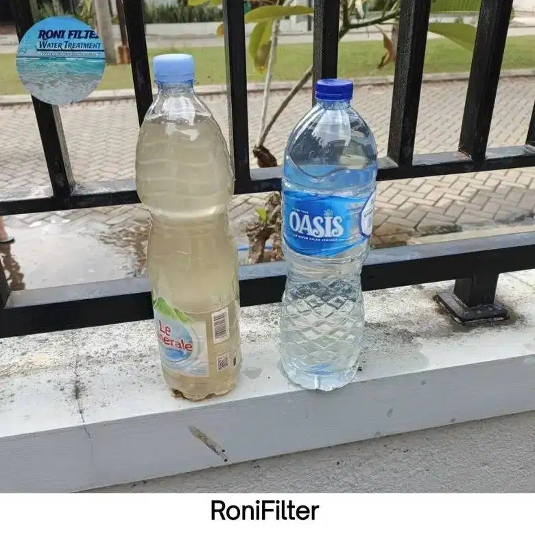 Saringan air filter penjernih air sepakett