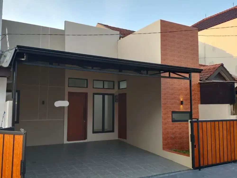 Dijual Cepat Rumah di Bukit Nusa Indah Ciputat