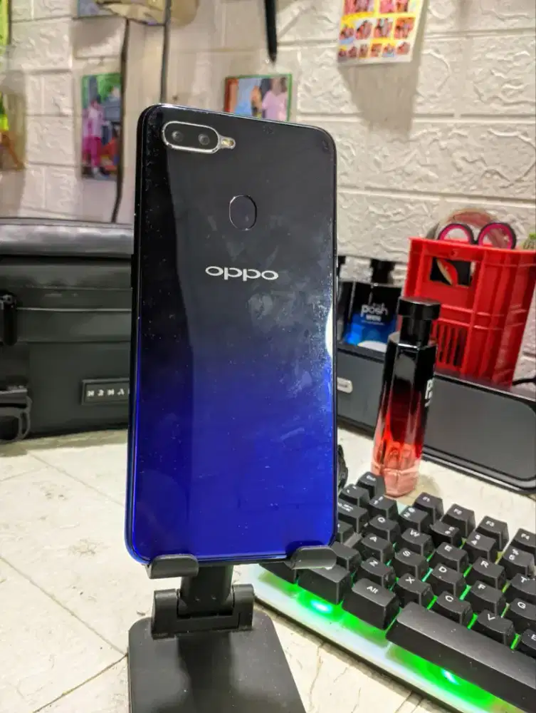 Oppo F9 Ram 6Gb Original Segel