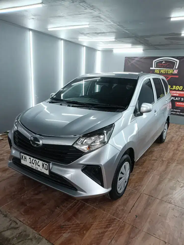 DAIHATSU SIGRA 1.0 M M/T 2024