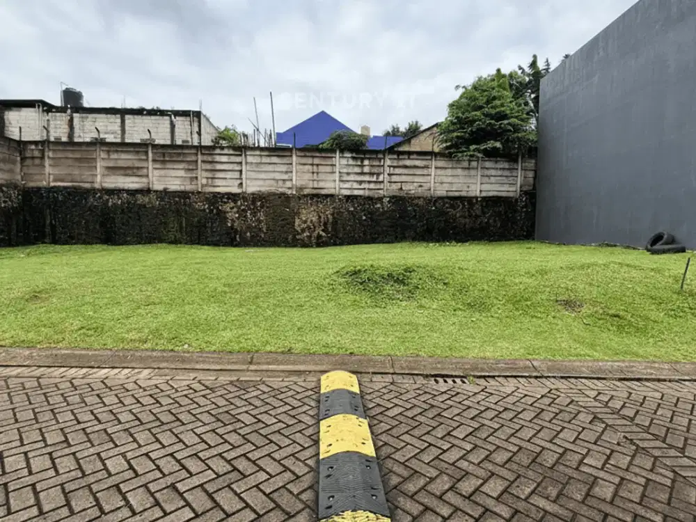 Hot Sale Dijual Kavling Siap Bangun Discovery Bintaro Jaya #273720