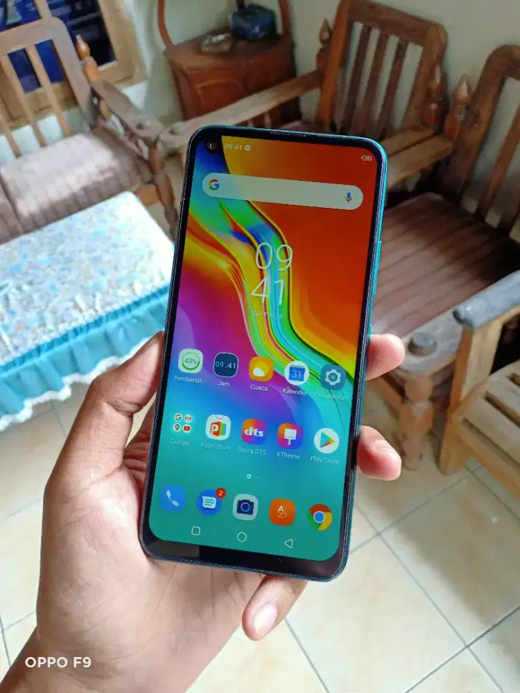 Infinix Hot 9 4/128gb Ori