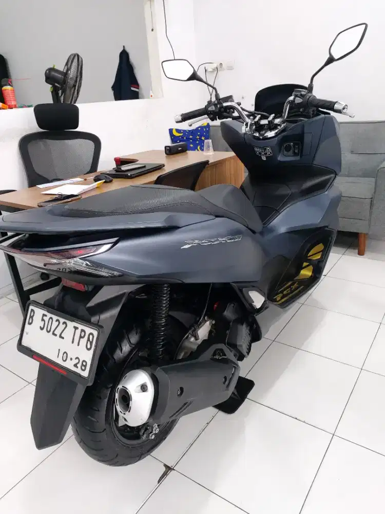 HONDA NEW PCX 160CC THN 2023 KM 8RB PERAK