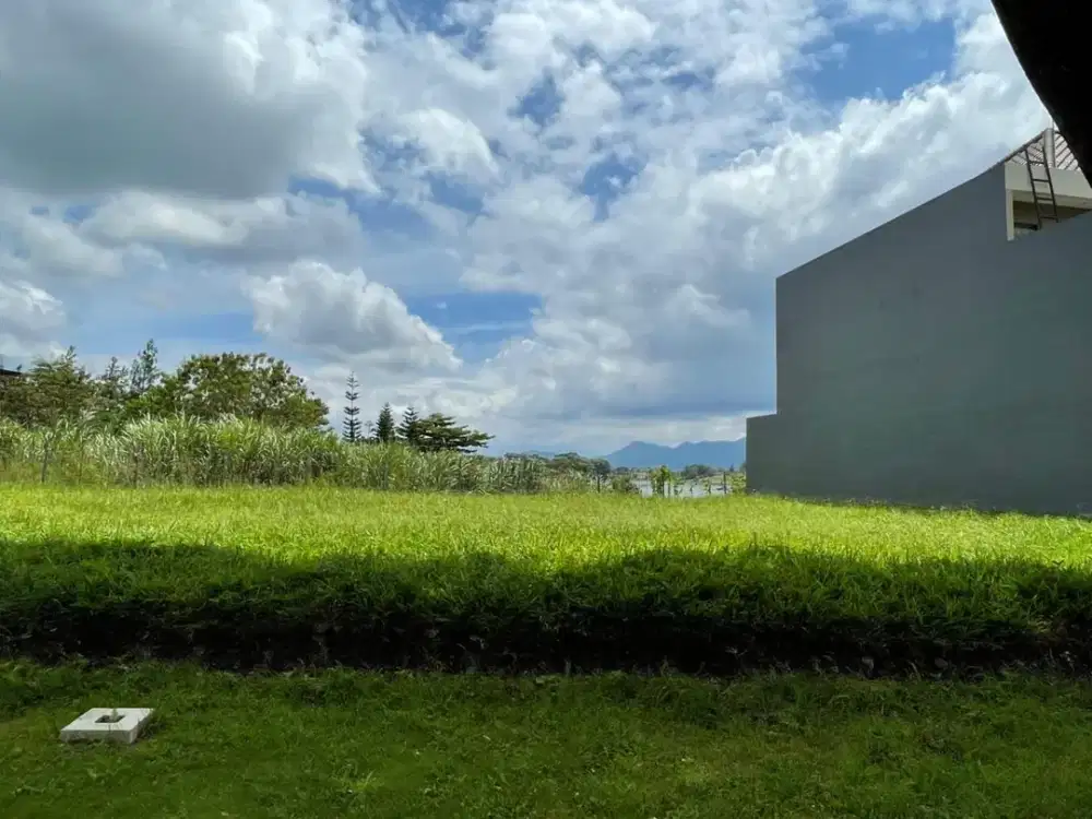 Dijual Kavling Lokasi Lux Btd Kota Baru Parahyangan