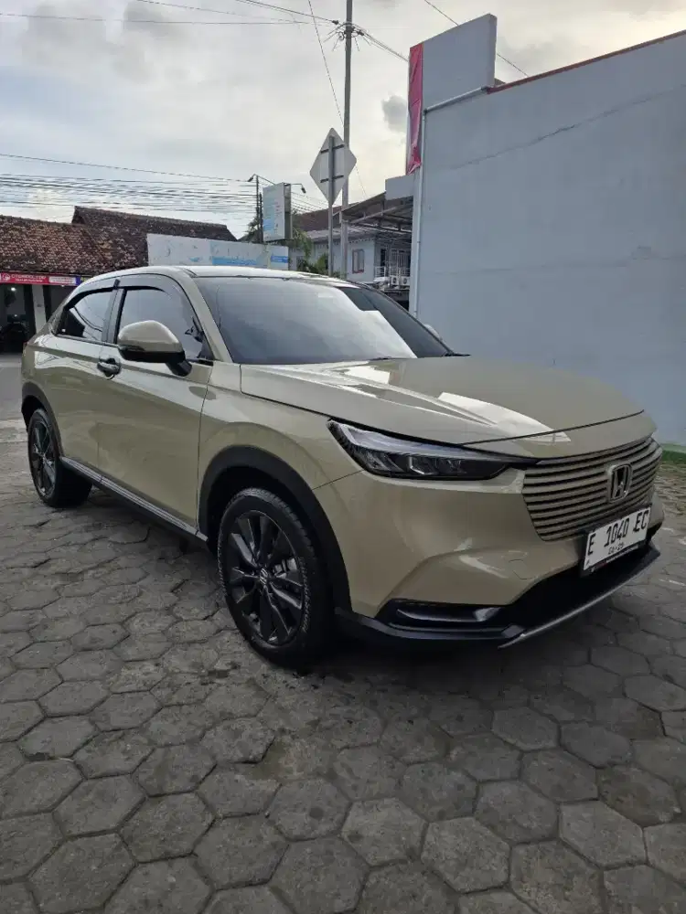DIJUAL HONDA HRV 1.5 SE MATIC 2024 MURAH DP MINIM ISTIMEWA