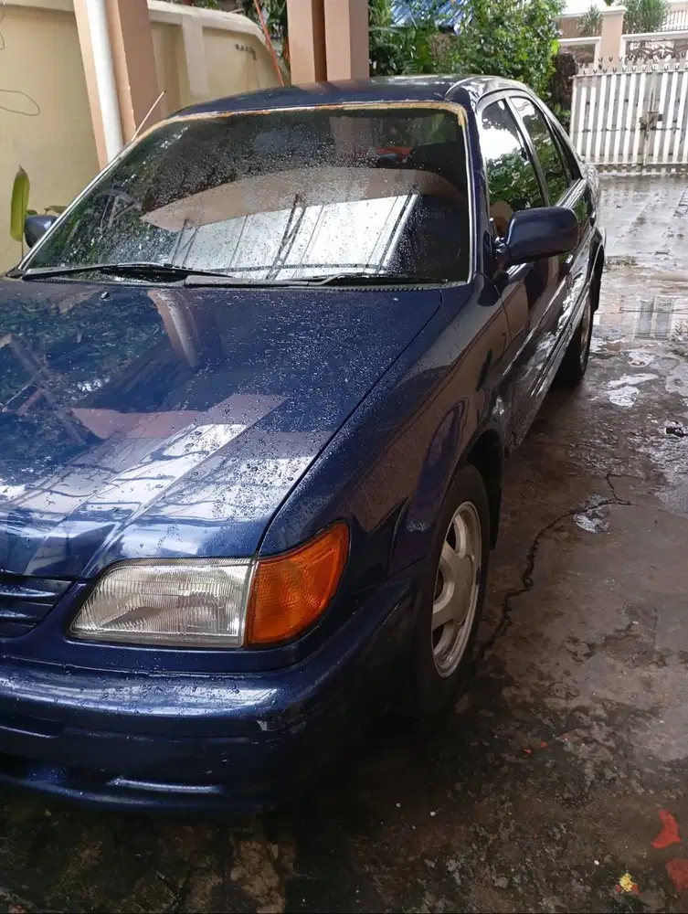 Jual cepat Toyota Soluna