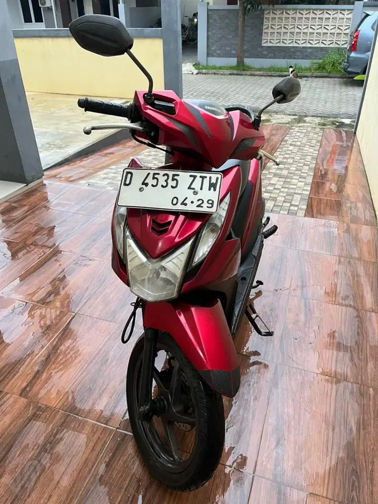 HONDA BEAT 2014 (PLAT D)