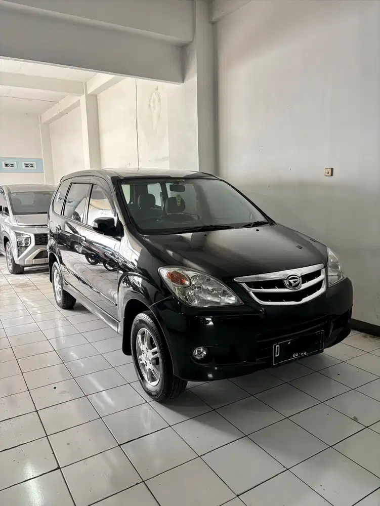 Km 10rb Daihatsu Xenia Xi MT 2010 ANTIK Manual 2011 2009