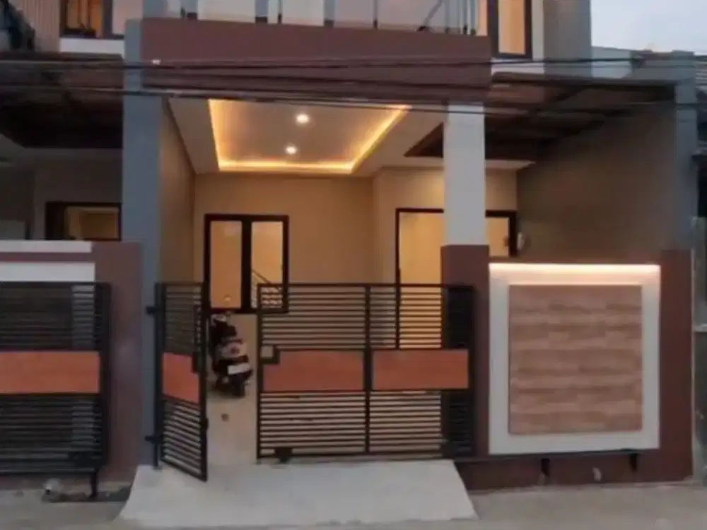 Dijual Rumah Baru Siap Huni Nyaman Terawat Lokasi di Cisaranten Kulon Arcamanik Bandung