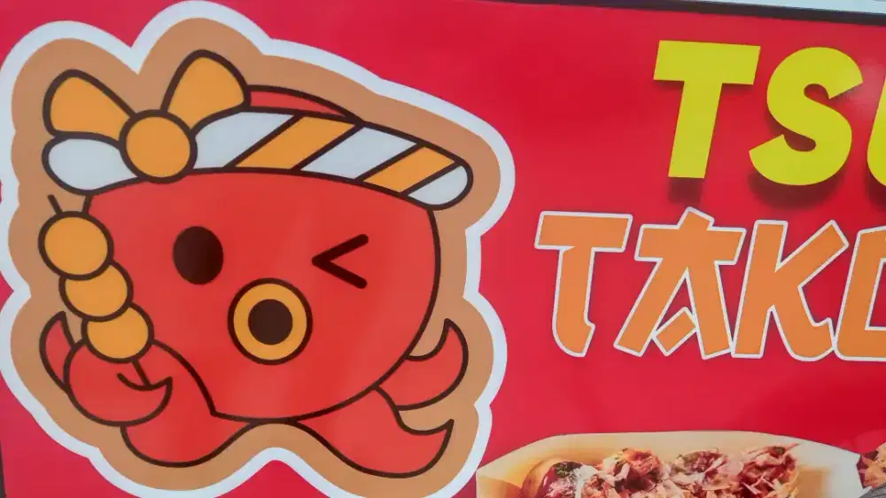 Dibutuhkan Crew takoyaki