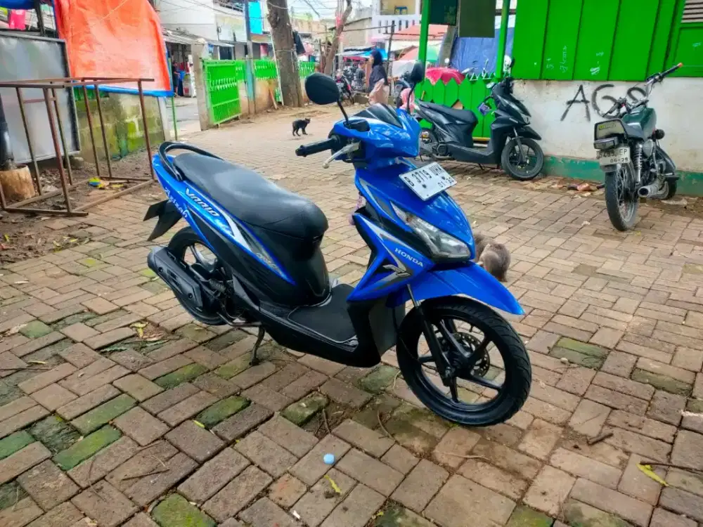 Honda Vario LED 110cc PGM-FI Tahun 2014