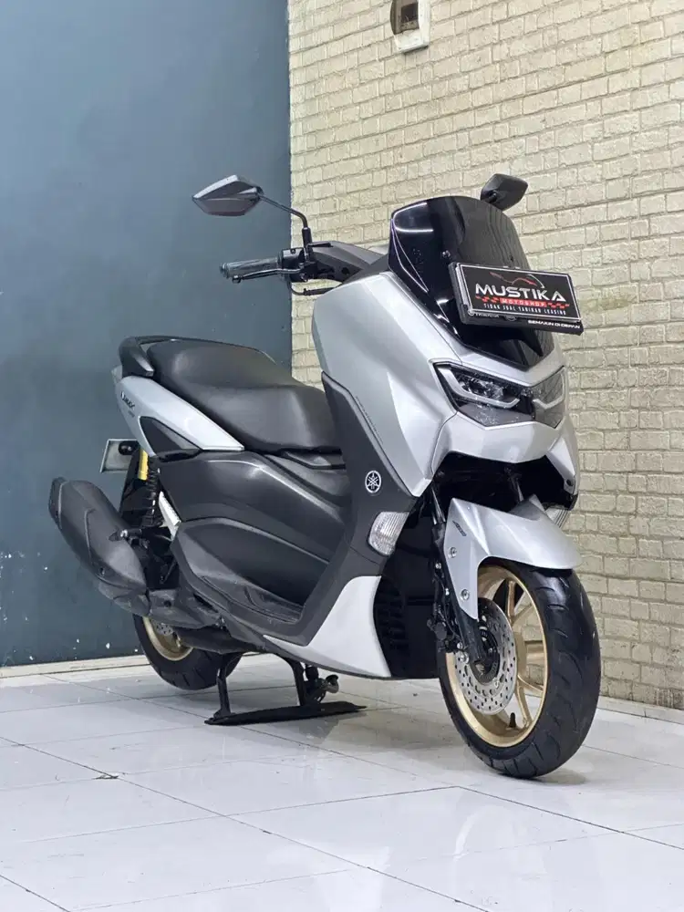 Perfect Condition!!Yamaha N Max ABS Keyles 2024 N Asli Mulus-Mustika