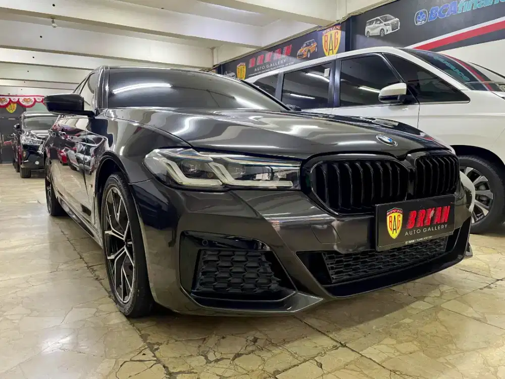 TDP45JT BMW 520I G30 M-SPORT 2024 GOOD CONDITION