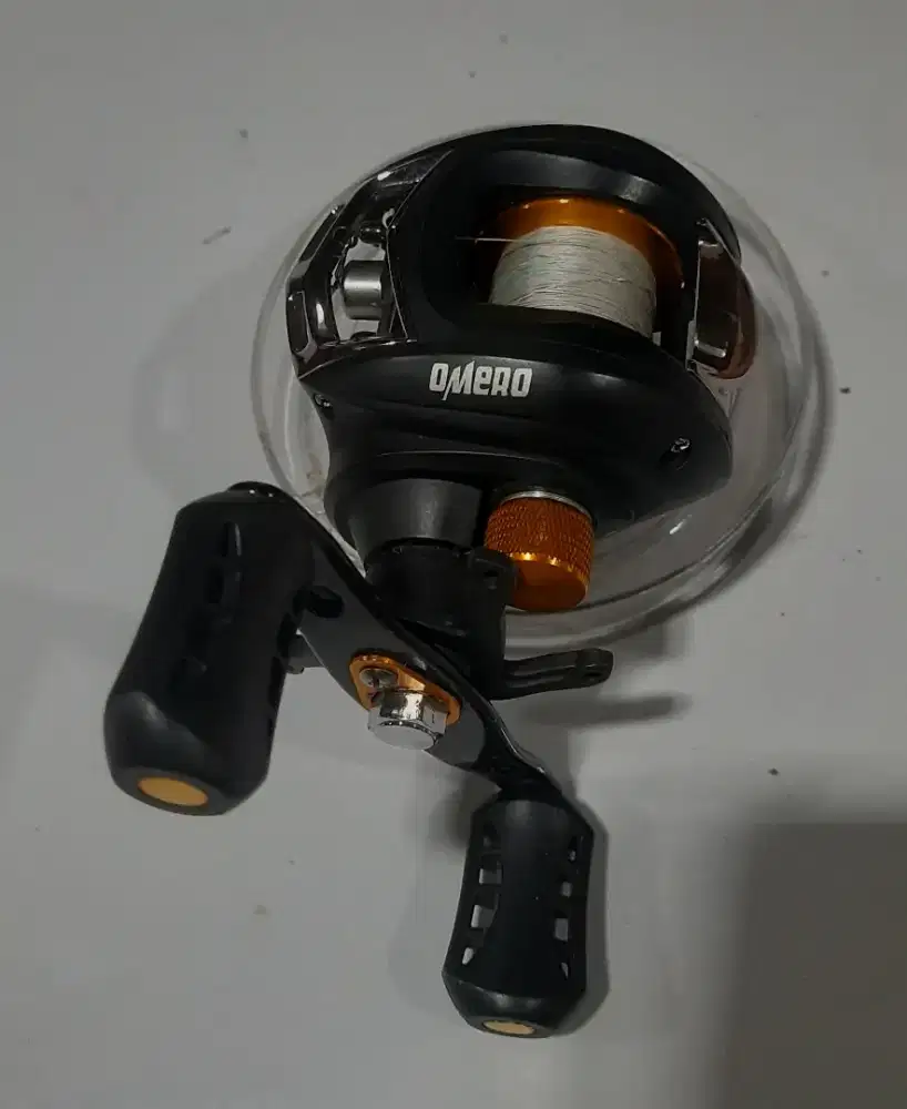 Reel BC Omero DM20