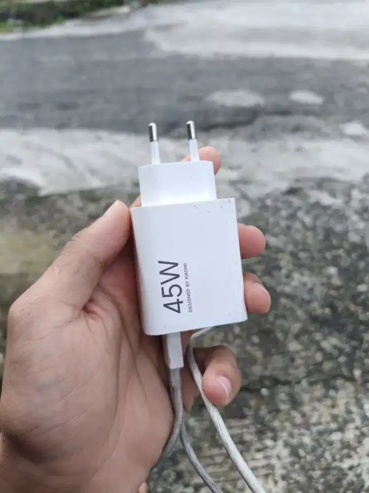 Charger Xiaomi 45W Original