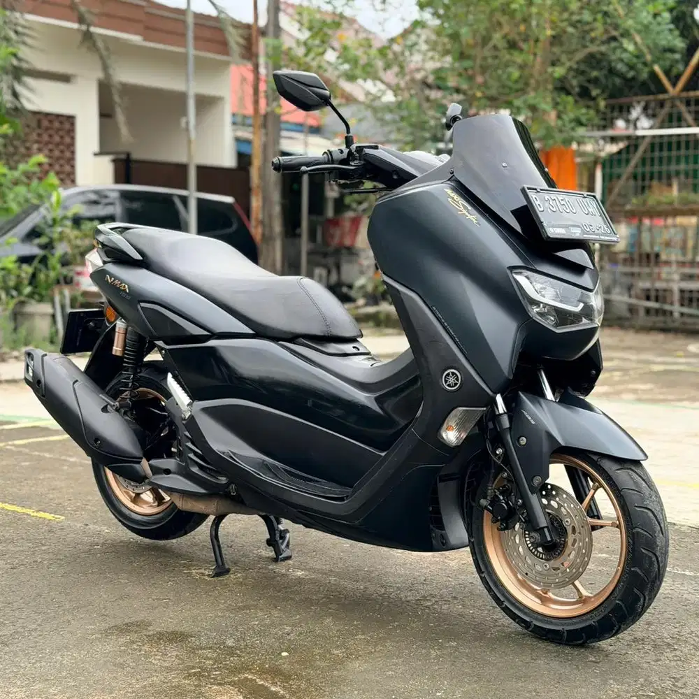 YAMAHA NMAX 2021 KOTA BEKASI TERMURAH
