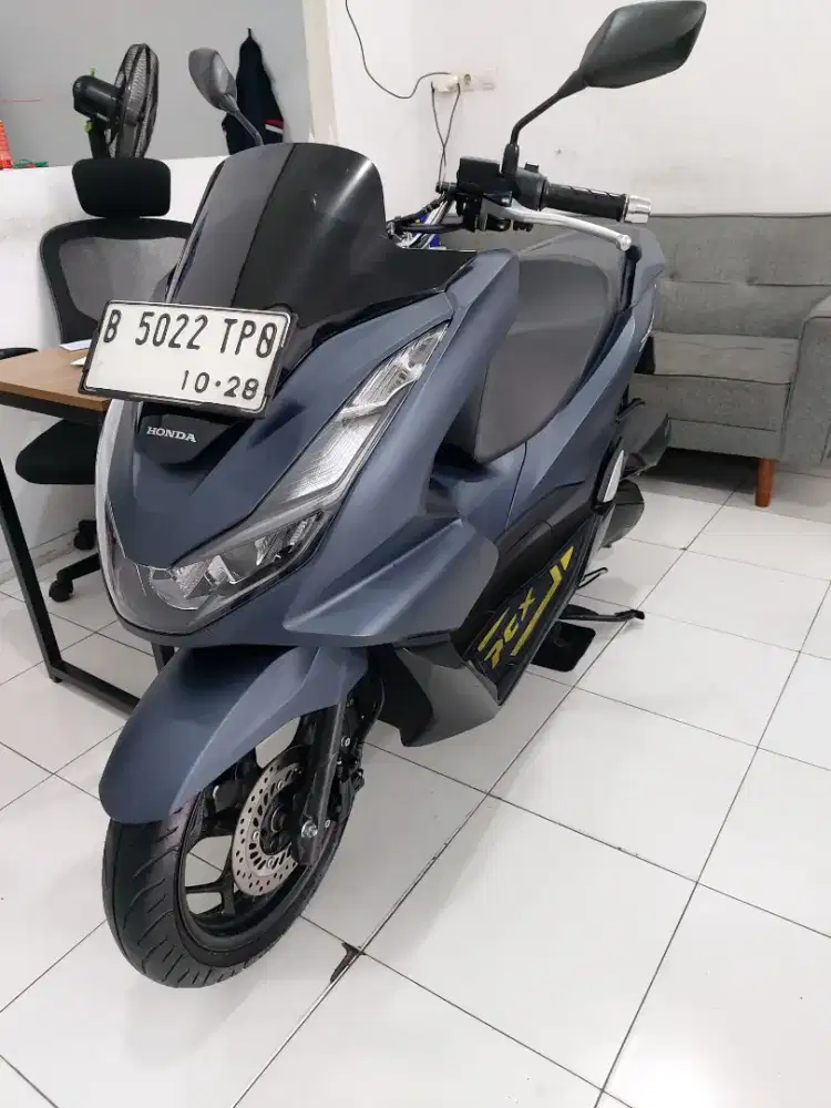 HONDA NEW PCX 160CC THN 2023 KM 8RB PERAK