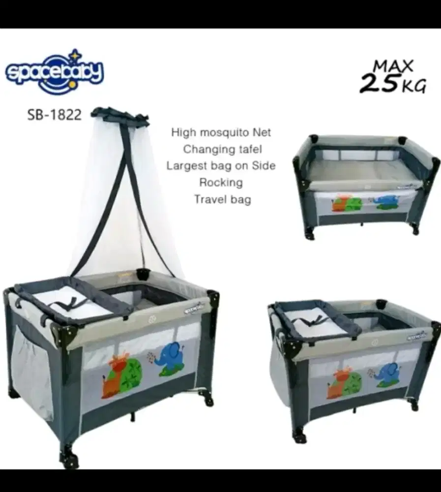 box bayi merk space baby