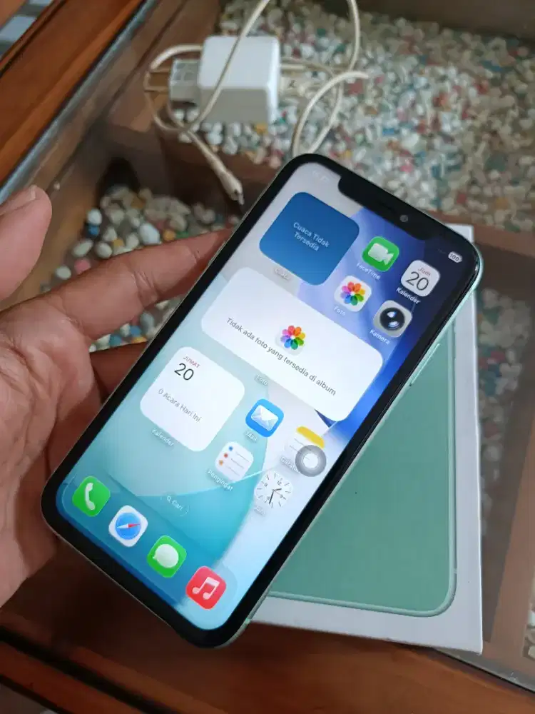 Iphone 11 64gb all operator