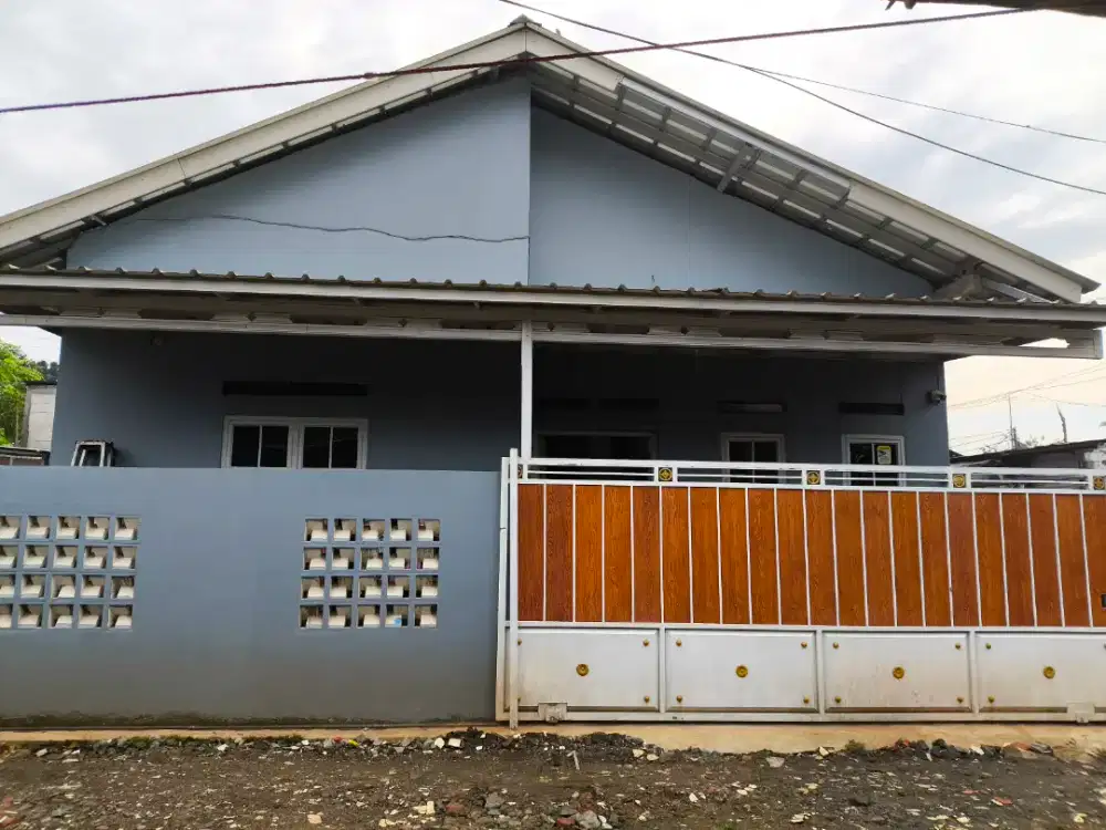 Dijual rumah lokasi strategis di pasar kranggan