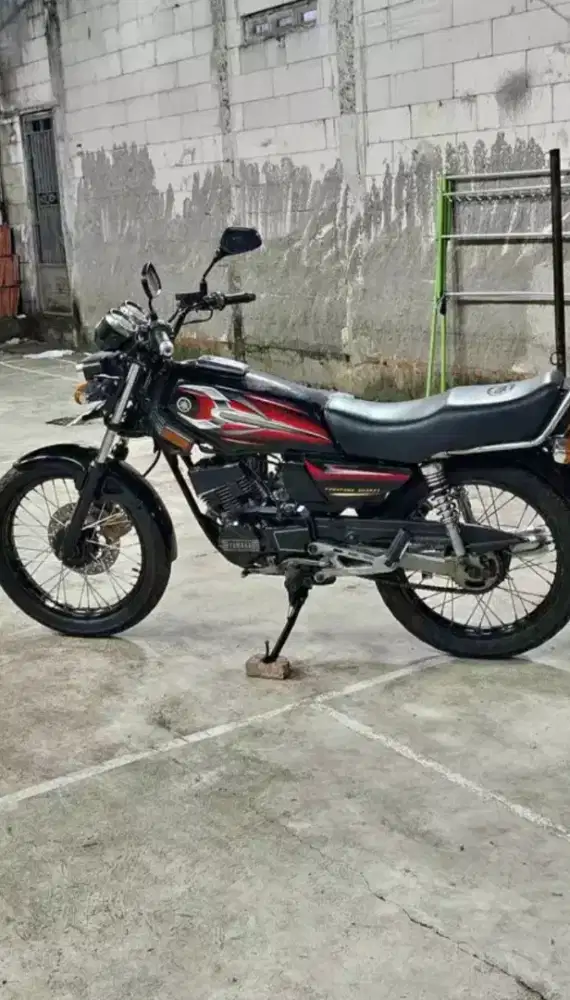 Yamaha RX king standar