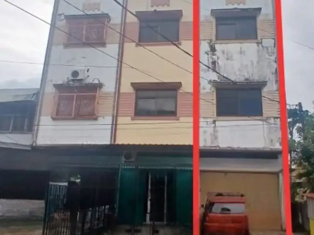 Dijual Ruko Makassar sekitar Jalan Urip Sumoharjo, Jl Maccini Raya, Jl Maccini Sawah