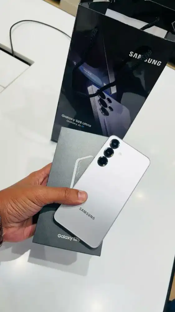 Samsung Galaxy S25 Basic