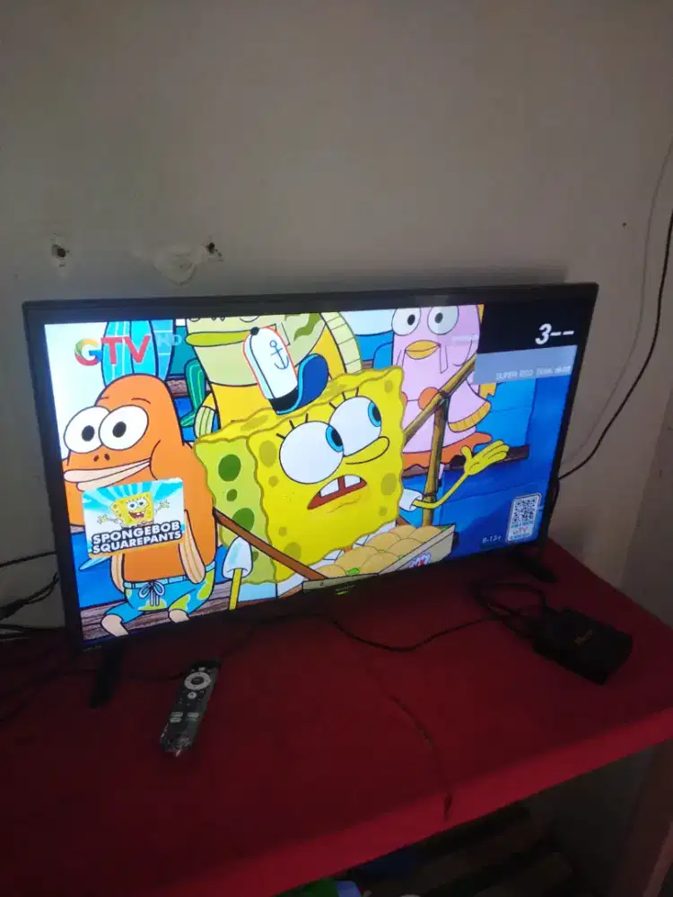TV LED SHARP 32 INCH DIGITAL