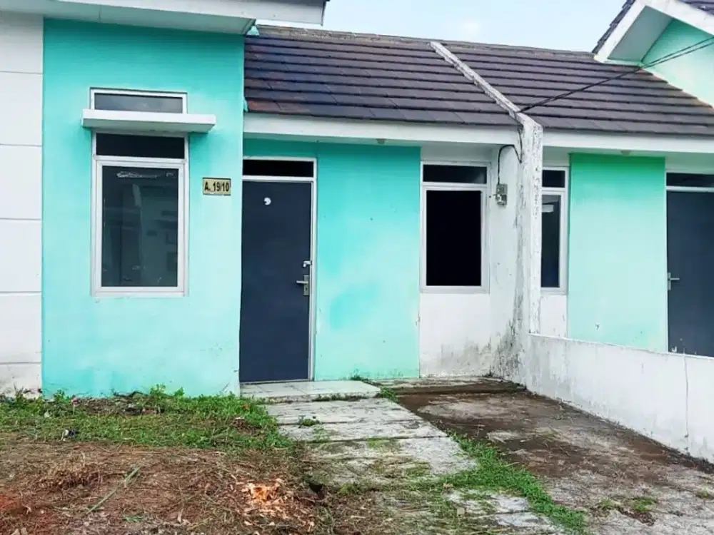 jual cepat rumah di citra maja raya lebak tangerang banten 130 juta luas 72 meter. sudah renov bagian belakang. surat SHM