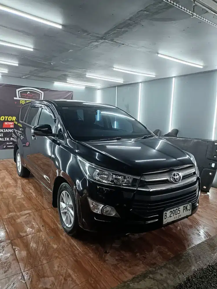 TOYOTA INNOVA REBORN 2.0 G MT 2019